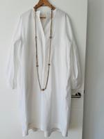 COS HEMDBLUSENKLEID KLEID WEISS HOCHWERTIG GR 44 TOP ZU RUNDHOLZ Nordrhein-Westfalen - Mönchengladbach Vorschau