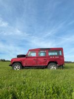 Land Rover Defender 110 4*4 Geländewagen SUV Offroad Camper Hessen - Wolfhagen  Vorschau