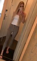 Leggings Treggings Zara S kariert Hahnentritt schwarz braun Bremen - Neustadt Vorschau