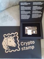 Crypto Stamp 3.0 Goldedition Wal Österreich 2022 Hessen - Birkenau Vorschau