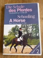Die Schule des Pferdes Rudolf Zeilinger DVD Nordrhein-Westfalen - Lindlar Vorschau