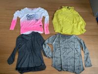 4 Damen Longshirt Shirt Größe M Superdry Hessen - Eppertshausen Vorschau