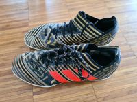 Adidas Sportschuhe Schuhe Nemesis 42.5 schwarz gold Bayern - Ebermannstadt Vorschau