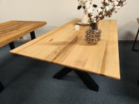 Tisch/ Esstisch/Wohnzimmertisch,Massiv 200 x 100cm, Angebot Niedersachsen - Wedemark Vorschau