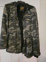 Winterjacke EMP Five Fingers Death Punch Bayern - Egloffstein Vorschau