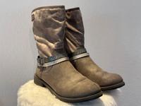 S.Oliver Stiefel Stiefeletten Gr. 41 grau Bayern - Hausen Oberfr. Vorschau