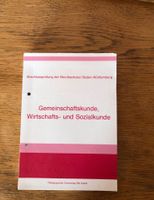 Prüfungsbücher Gewerbliche Berufsschule Baden-Württemberg Bayern - Aßling Vorschau