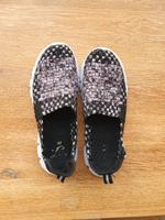 Sneaker, Gr. 36, Mango, Sportschuhe, Schuhe, Damen, Kinder, Grau Hessen - Stadtallendorf Vorschau