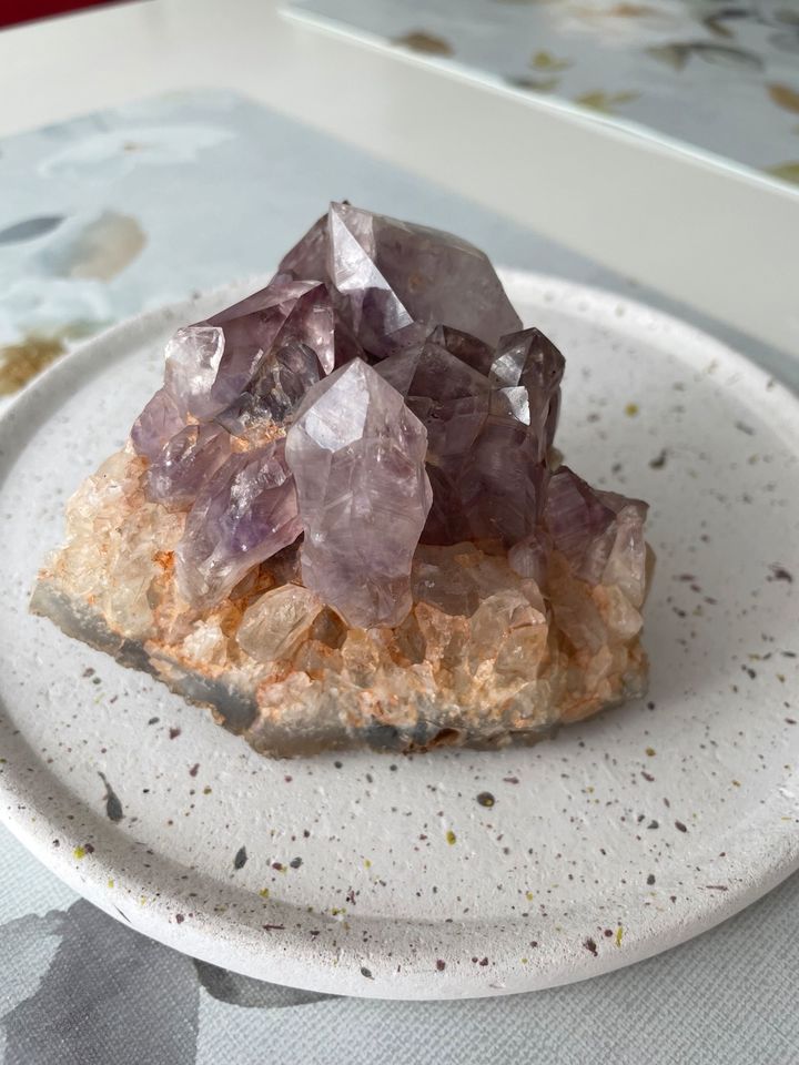 Amethyst Druse in Mannheim