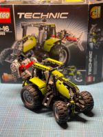 LEGO Technik 9393 Traktor und Buggy 2 in 1 Fahrzeug Nordrhein-Westfalen - Inden Vorschau