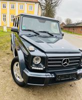 Mercedes Benz G350 Bj. 2016 AHK DISTRONIC Harman Kardon 1.Hand Herzogtum Lauenburg - Büchen Vorschau