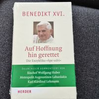 Benedikt XVI Auf Hoffnung hin gerettet Bayern - Münnerstadt Vorschau