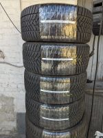 4x Winterreifen 225/40 R18 92V Dunlop Winter Sport 5 DOT 19 5-6mm Baden-Württemberg - Dornstadt Vorschau