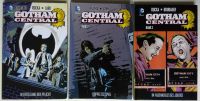 Gotham Central Buch 1 + 2, Hardcover limitiert (Batman) Bayern - Donauwörth Vorschau