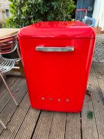 SMEG Spülmaschine Retro Rot Nordrhein-Westfalen - Langenfeld Vorschau