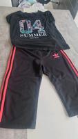 mädchen Sommer set   gr m Hessen - Borken Vorschau