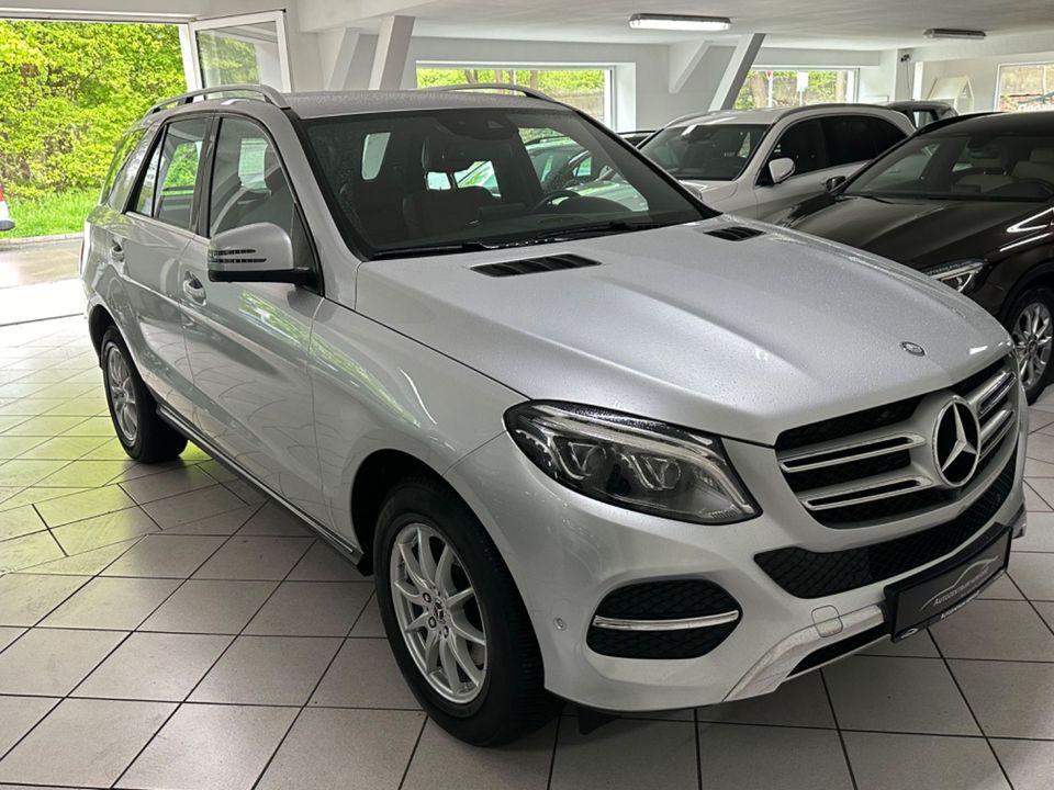 Mercedes-Benz GLE 350 d 4Matic Navi Leder LED 360° Soft Close in Herford