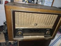 Röhren Radio , PHILIPS  Capella 753/4E/3D Hessen - Melsungen Vorschau