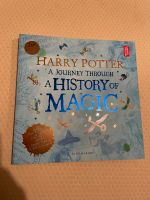 Harry Potter - A Journey Through A History of Magic, englisch Nordrhein-Westfalen - Troisdorf Vorschau