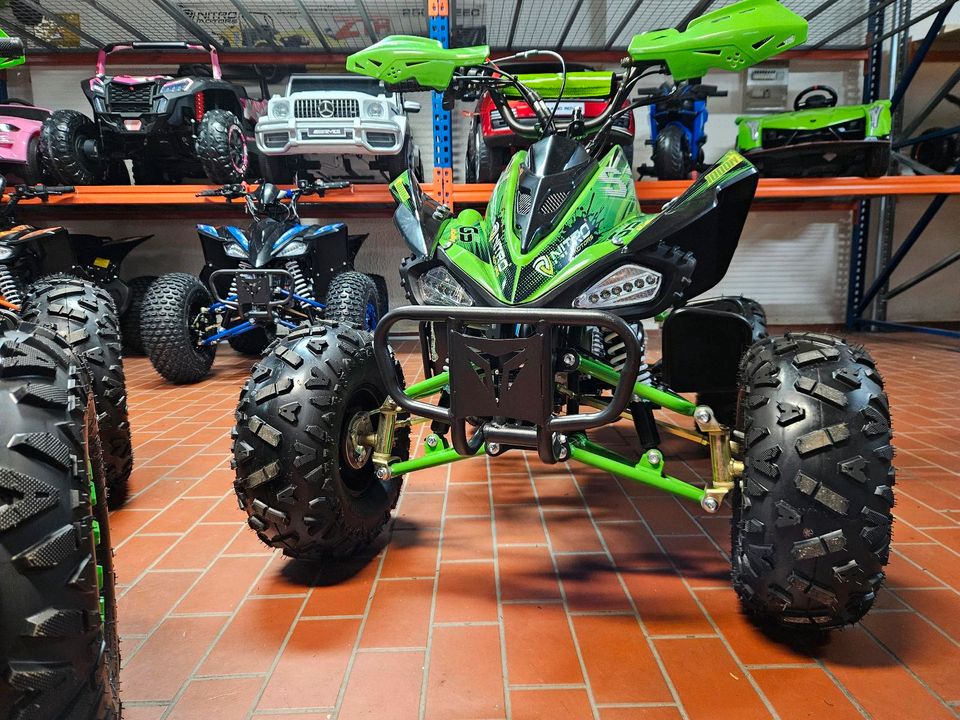 midi quad  125cc midi Kinder Quad Speedy GS S7-A Sport in Bad Breisig 