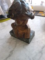 Bronzefigur Brandenburg - Hoppegarten Vorschau