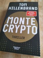 MonteCrypto - Tom Hillebrand | 1x gelesen, wie neu Hamburg-Nord - Hamburg Winterhude Vorschau