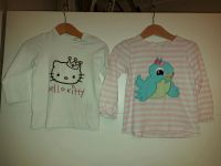 2 H&m Langarmshirts 86 Longsleeves Mädchen Sachsen - Machern Vorschau