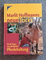 Marlit Hoffmanns neue Tricks - Tipps zur besseren Pferdehaltung Niedersachsen - Bovenden Vorschau