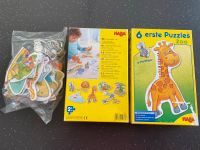 Haba 6 erste Puzzle Zoo Hessen - Hattersheim am Main Vorschau