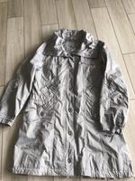 Gerry Weber Edition silbergrau leichte Jacke Nordrhein-Westfalen - Pulheim Vorschau