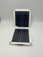 10W Faltbar Solarpanel Solarzelle Solar Regler USB Ladegerät DE Niedersachsen - Soltau Vorschau