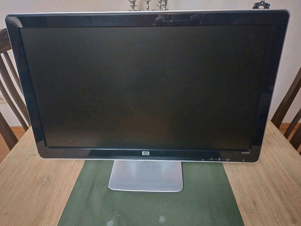 HP Monitor 23 Zoll in Riegelsberg