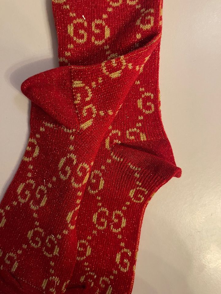 Gucci Socken Original 39-41 in Wuppertal