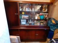 Schönes DDR Wohnzimmer Buffet Ohne Inhalt Sachsen-Anhalt - Helbra Vorschau