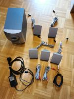 5.1 PC Sound System Bayern - Laufen Vorschau