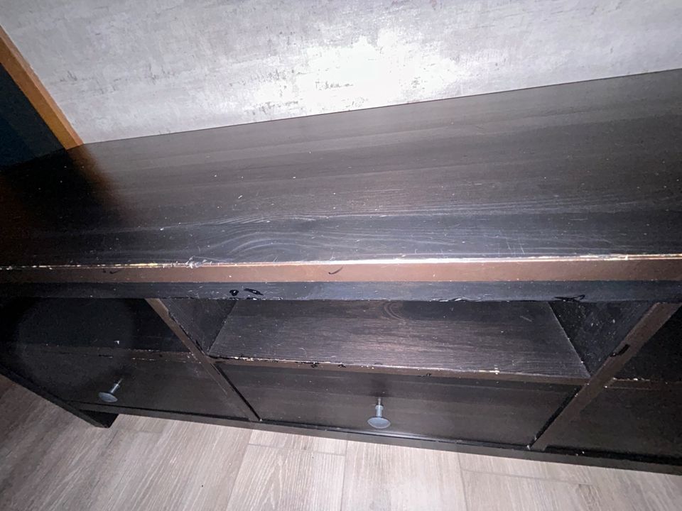 Hemnes TV Board in Homburg