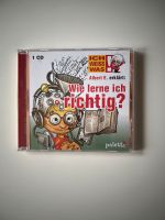 CD Albert E. Erklärt Wie lerne ich richtig? München - Schwabing-Freimann Vorschau