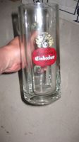 Bierseidel_Bierkrug_Glas mit Henkel * Eindeutig Einbecker 0,4l Niedersachsen - Gifhorn Vorschau