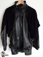 Sehr schöne Echt Leder Jacke Blouson  - Gr. 38 . mit Gürtel Baden-Württemberg - Aidlingen Vorschau