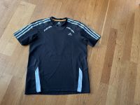 Sportshirt Adidas schwarz Gr. 164 Nordrhein-Westfalen - Meschede Vorschau