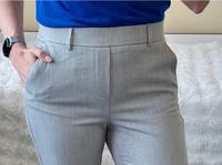 Stoffhose Hellgrau Damen Gr. M Länge 32 Berlin - Westend Vorschau