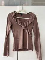 Elegantes Langarmshirt Hessen - Weiterstadt Vorschau