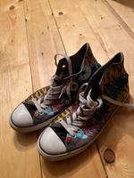 Converse Chuck Taylor Sneaker Schuhe gr. 42,5 Limited Edition Bayern - Schwabmünchen Vorschau