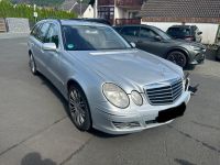 Mercedes Benz E320 CDI Avantgarde 4x4 Motor & Getriebe sehr gut Hessen - Eschenburg Vorschau