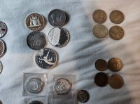 diverse Silbermünzen zum Silberwert, verschiedene Silbergewichte Niedersachsen - Diepholz Vorschau