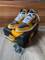 Nike Air Jordan 1 Retro High OG Pollen Gelb | EU 46 | US 12 Frankfurt am Main - Dornbusch Vorschau