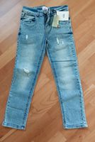 Vingino Jeans 134 neu mit Etikett, Peppe,  Blue Vintage Stuttgart - Degerloch Vorschau