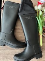 Tommy Hilfiger Gummistiefel gefüttert Stiefel Gr. 39 NEU schwarz Frankfurt am Main - Ostend Vorschau