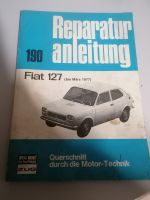 Reparaturleitfaden  Autoreparatur  Fiat 127 Band 190 Hessen - Höchst im Odenwald Vorschau