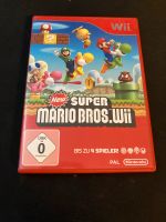 Super Mario Bros WII Niedersachsen - Gifhorn Vorschau